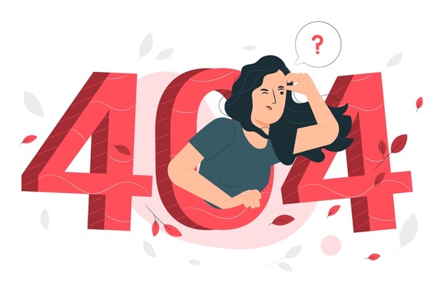 404 Page Image
