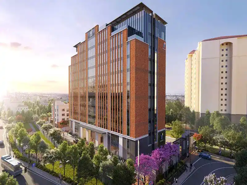 Brigade Granada Virtual Tour