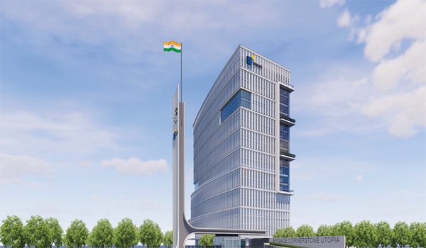 Grade-A Commercial Office and Tech Parks by Brigade