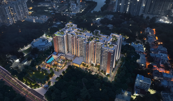 Official Logo of Brigade Group Real Estate Developer