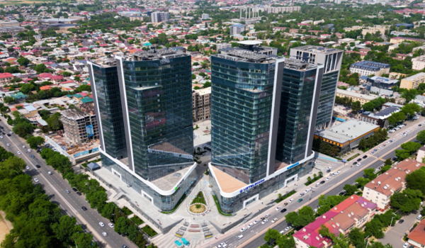 New 25-Acre Industrial Park in North Bangalore