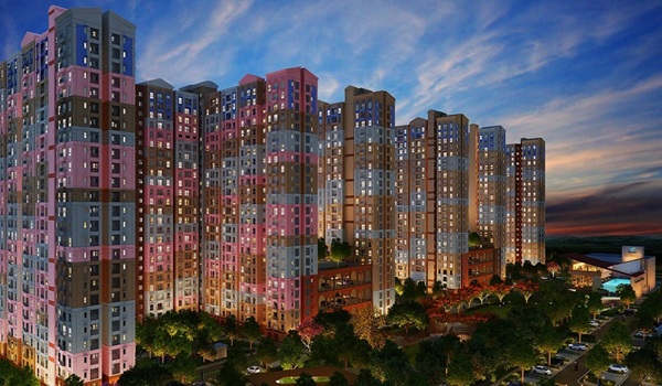 New Launch Luxury Flats in Bangalore by Brigade Group