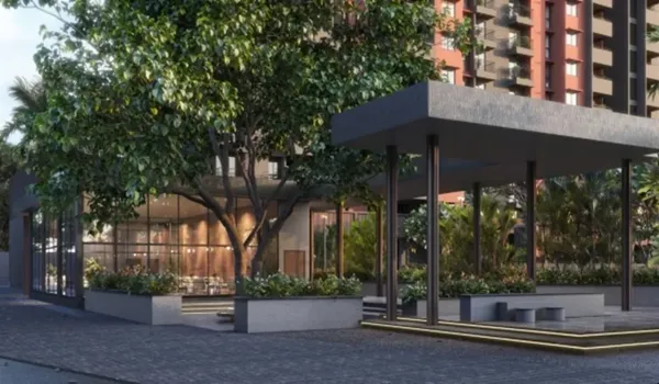 Brigade Granada Aerial View