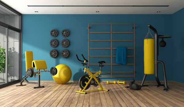Featured Image of Fitness Zone