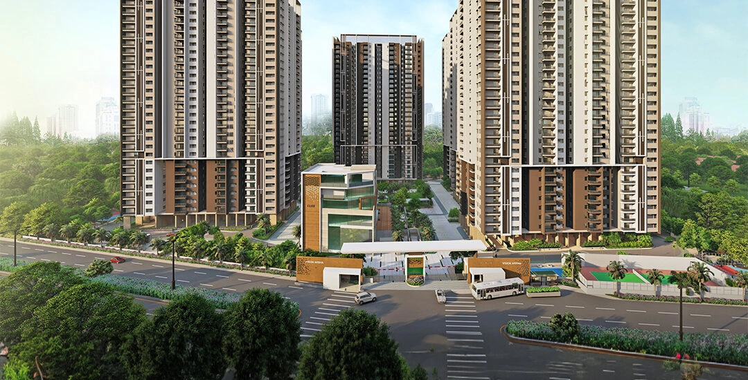 3 BHK Luxury Apartments in Bangalore Featured Image of 3 BHK Luxury Apartments in Bangalore