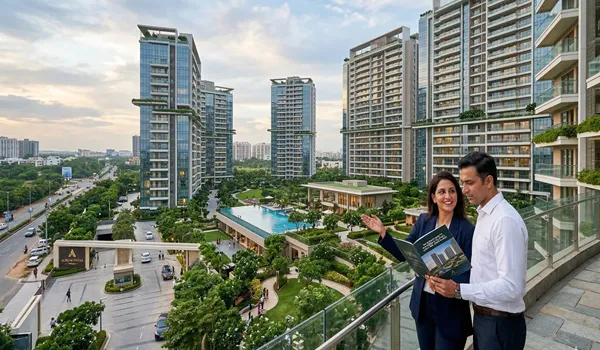 Featured Image of Best Apartment in Whitefield-Hoskote Road