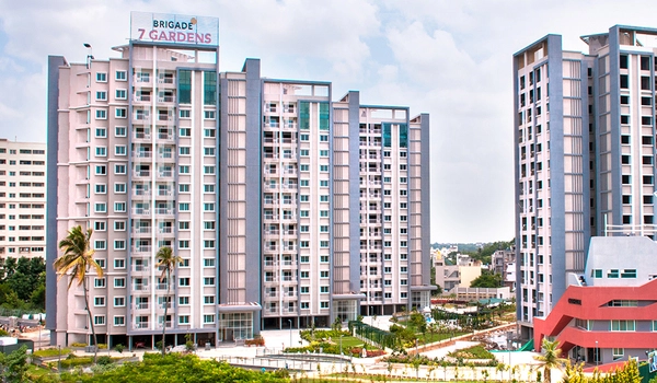 Featured Image of Brigade 7 Gardens