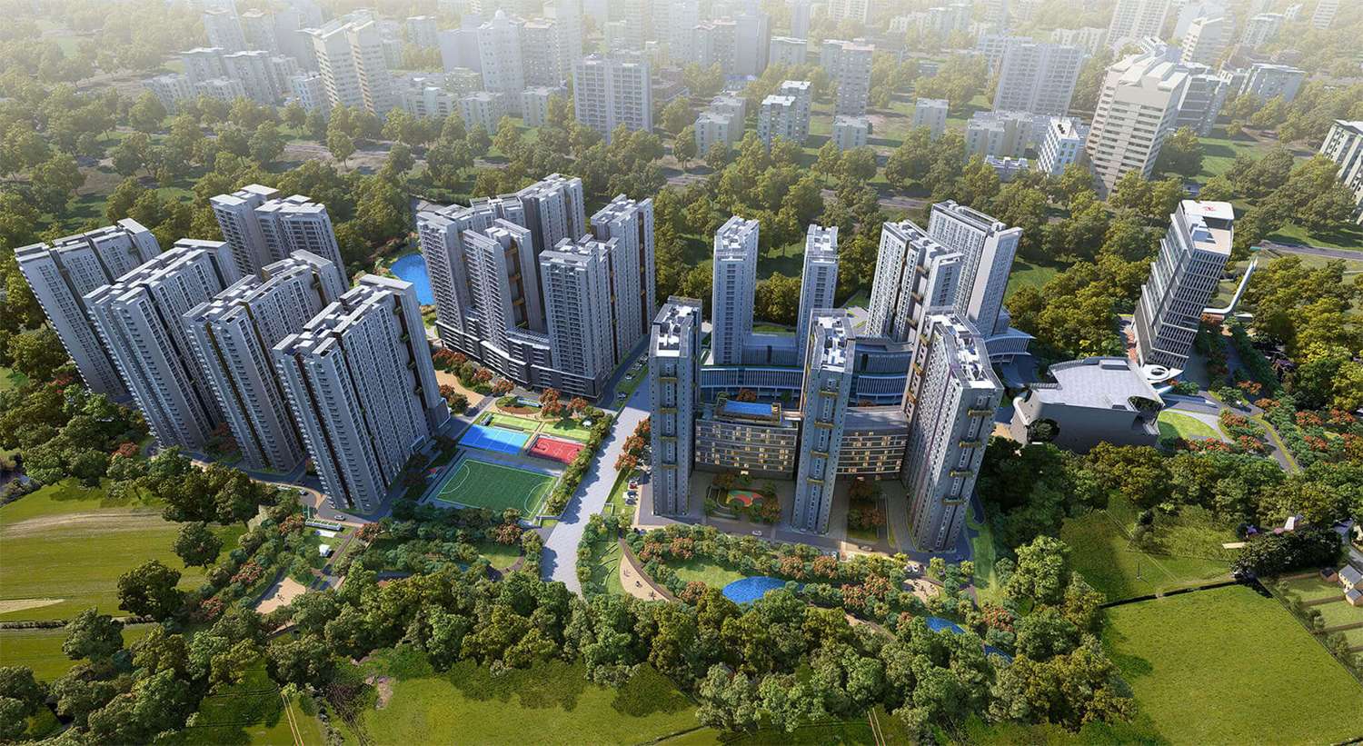 Featured Image of Brigade Cornerstone Utopia