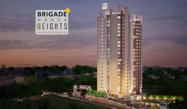 Featured Image of Brigade Nanda Heights