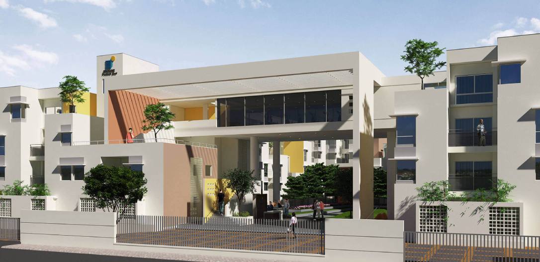 Featured Image of BRIGADE PARKSIDE EAST