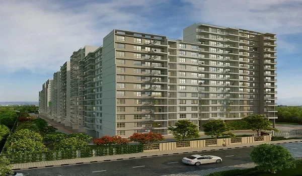 Featured Image of Godrej Woodscapes Phase 2