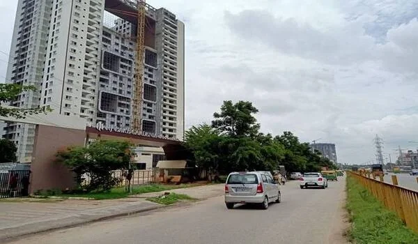 Featured Image of Kr Puram And Old Madras Road