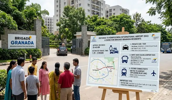 Featured Image of Life Reimagined A Day In The Friendly Community Of Brigade Granada Bangalore