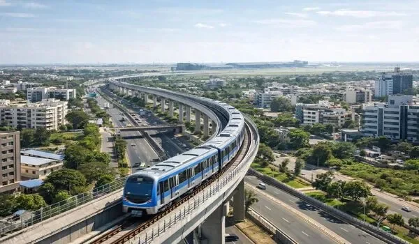 Featured Image of Namma Metro Phase 3 Blue Line Impact On Hoskote Real Estate