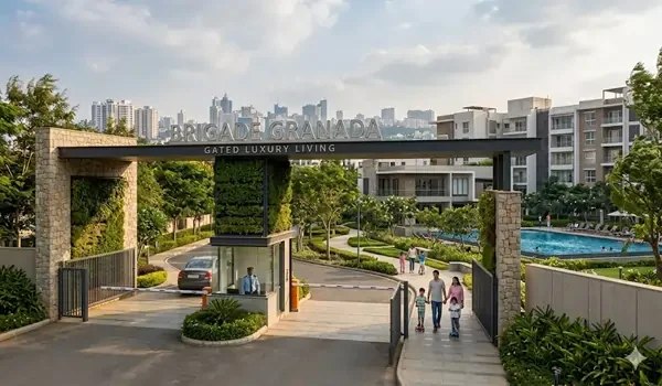 Featured Image of Nature First Living How Brigade Granada Sets The Standard For Sustainability In Bangalore