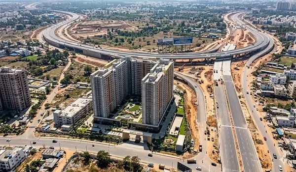 Featured Image of Prr Bangalore Business Corridor Impact On Brigade Granada