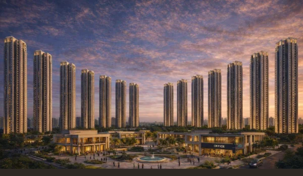 Featured Image of Sobha World City