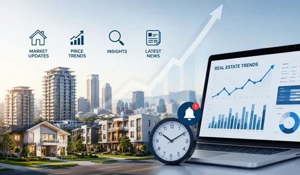Featured Image of Stay Ahead: Timely Updates and Real Estate Trends