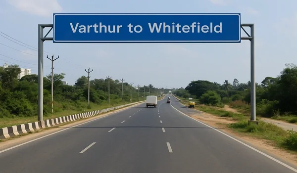 Featured Image of Whitefield And Varthur
