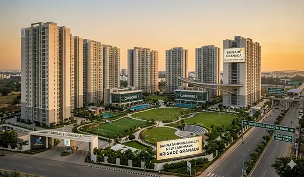 Featured Image of Why Sannatammanahalli Is The New Face Of Whitefield 2026 Trends Analysis